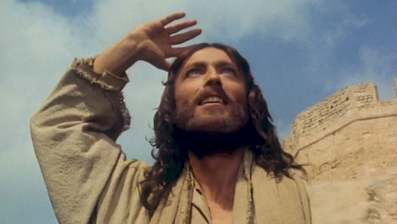 Photo du film : Jesus de nazareth