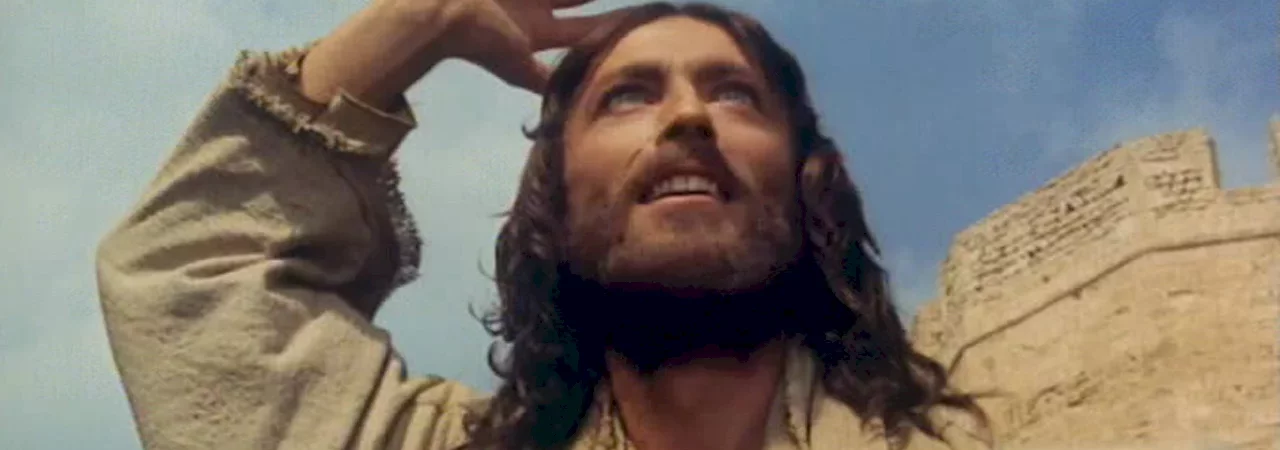 Photo du film : Jesus de nazareth
