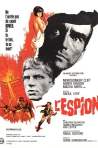 Affiche du film : L'espion