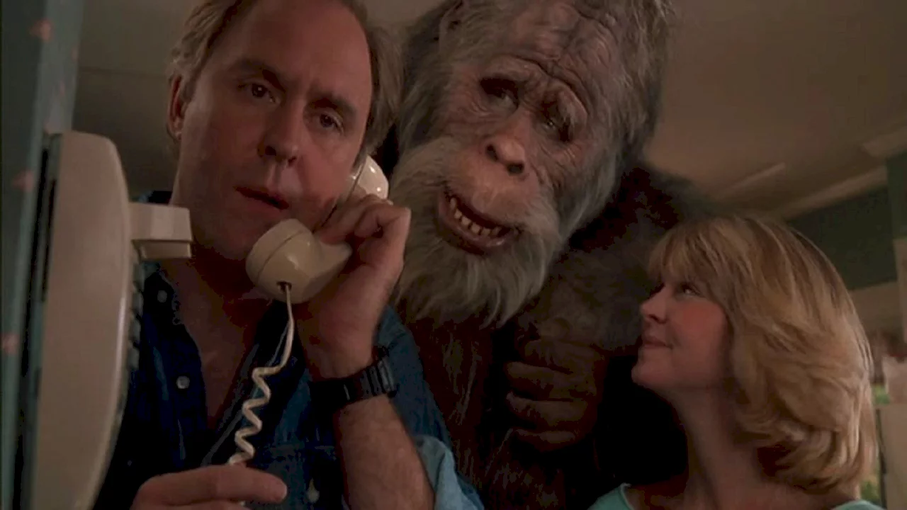 Photo 1 du film : Bigfoot et les henderson