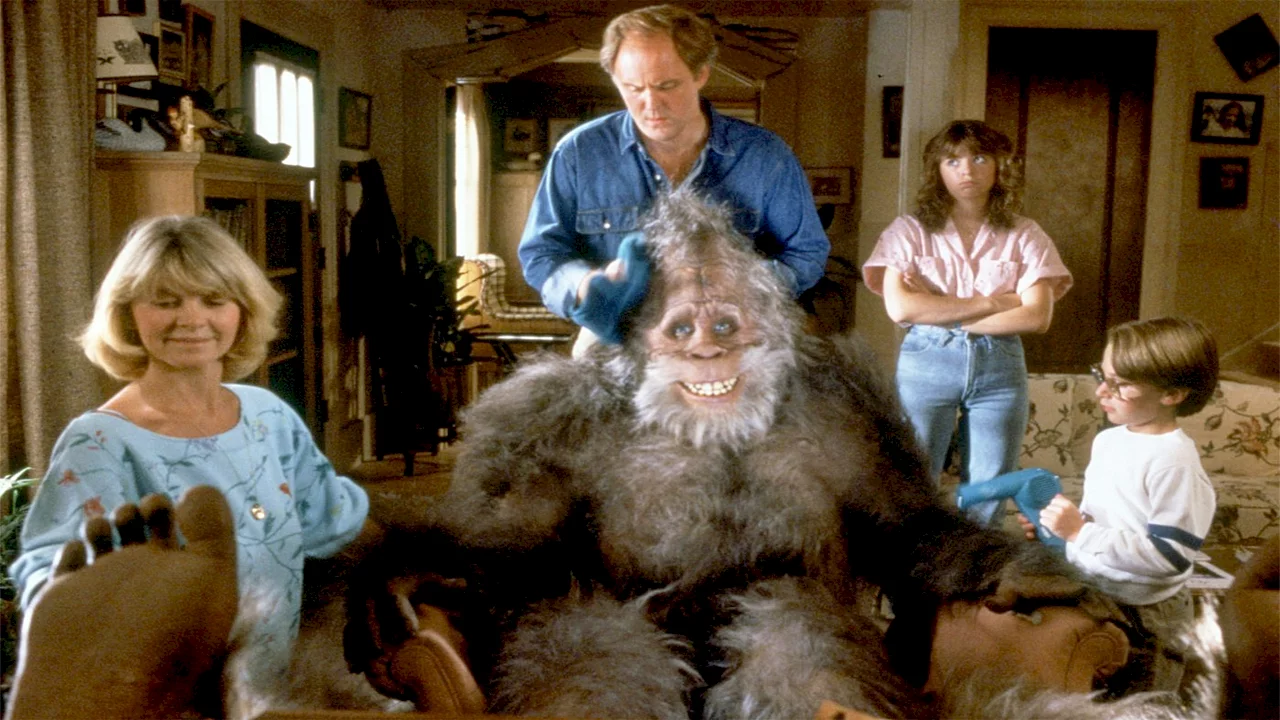 Photo 4 du film : Bigfoot et les henderson