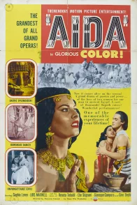 Affiche du film : Aida