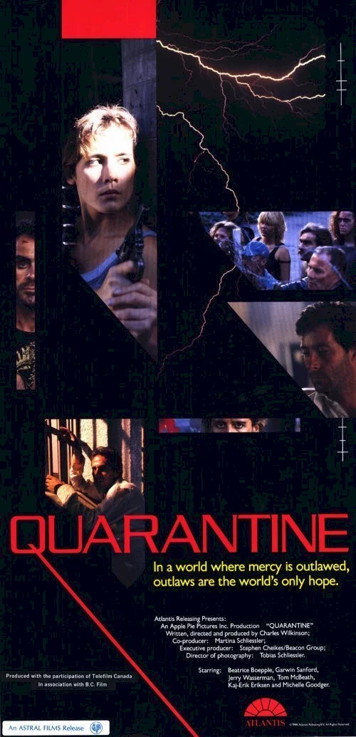 Photo 1 du film : Quarantine