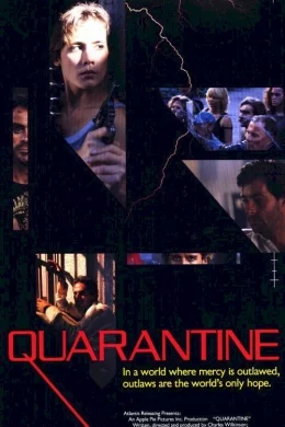 Affiche du film Quarantine