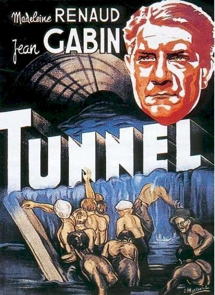 Photo 1 du film : Le tunnel