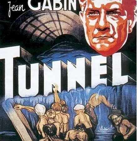 Photo du film : Le tunnel