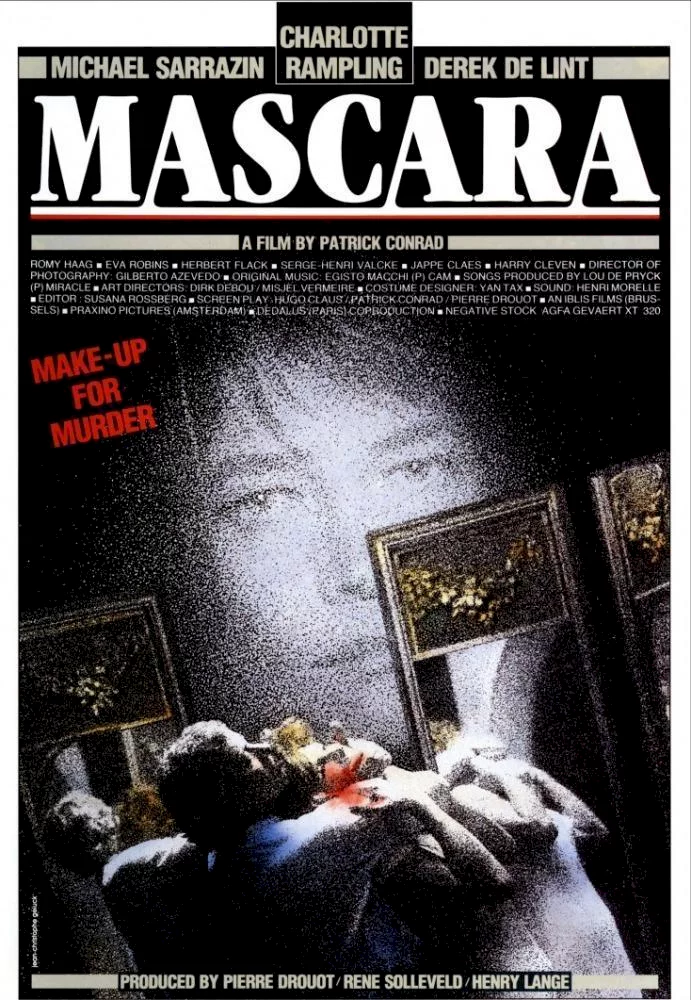 Photo 1 du film : Mascara