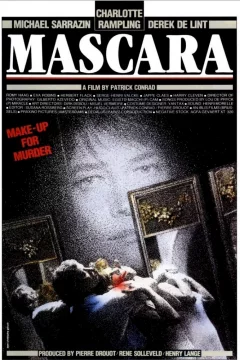 Affiche du film = Mascara