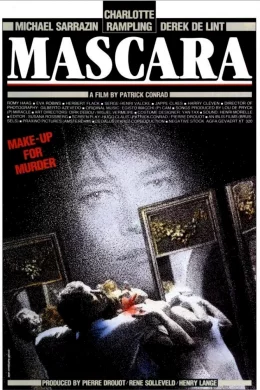 Affiche du film Mascara