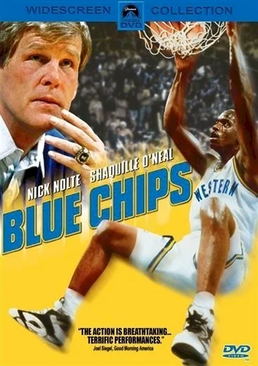 Photo 1 du film : Blue chips