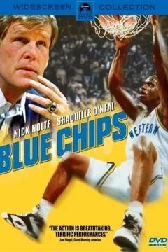 Affiche du film = Blue chips