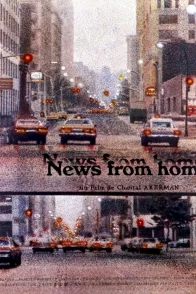 Affiche du film : News from home