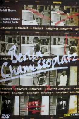 Affiche du film Berlin chamissoplatz