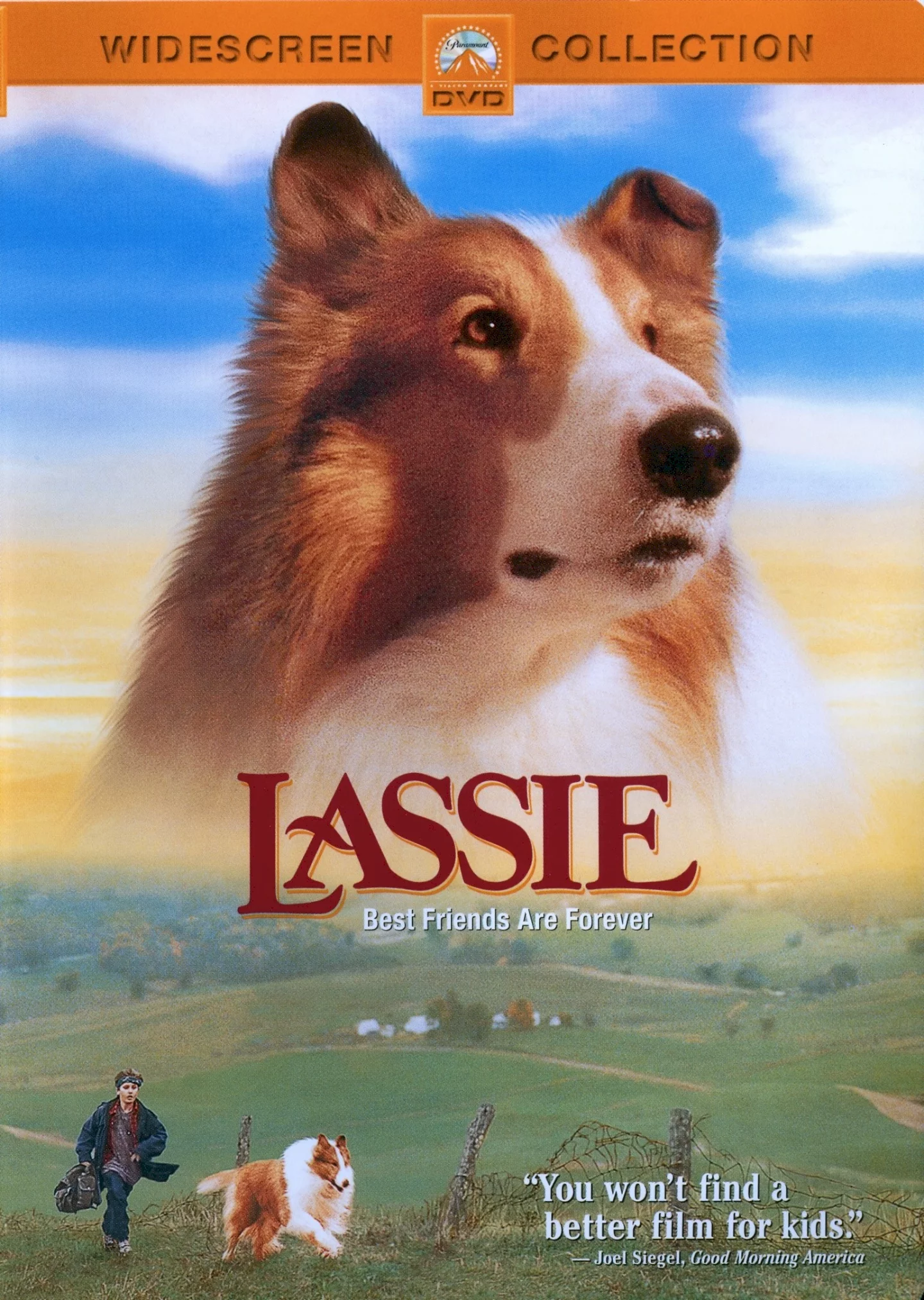 Photo 1 du film : Lassie