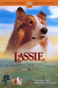 Affiche du film : Lassie