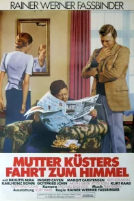 Affiche du film : Maman Kusters s'en va au ciel