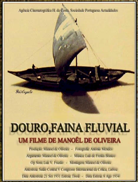 Photo 1 du film : Douro, Faina Fluvial