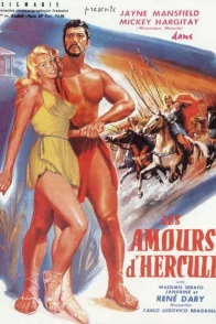 Affiche du film : Les amours d'hercule