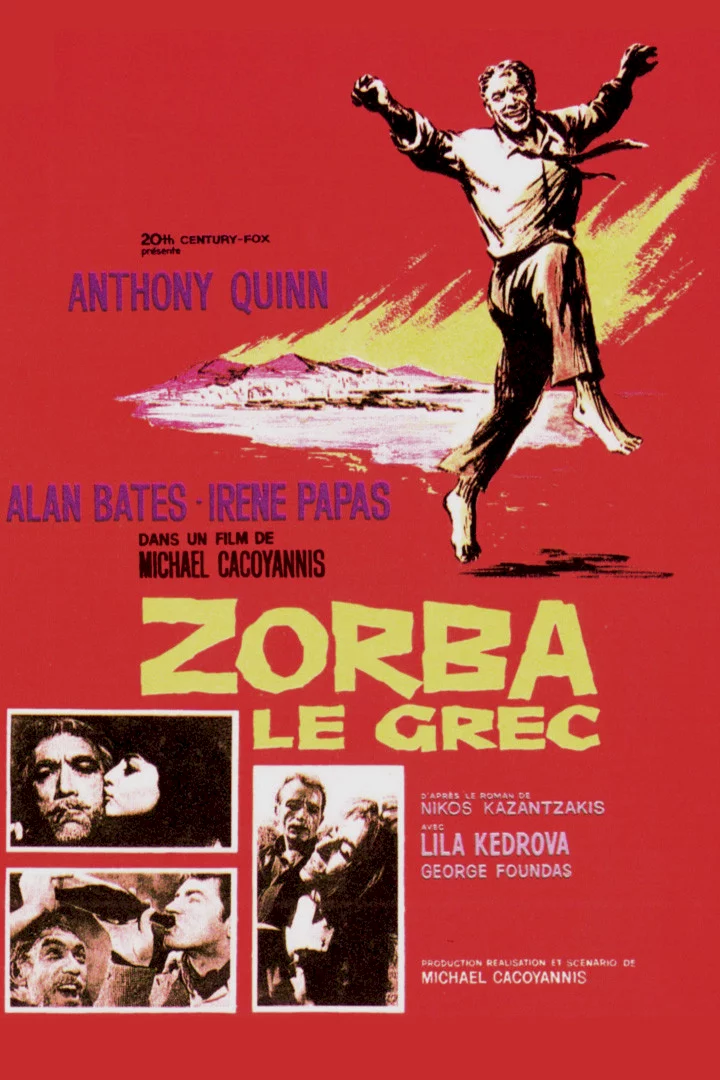 Photo 1 du film : Zorba le grec