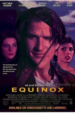 Affiche du film Equinox