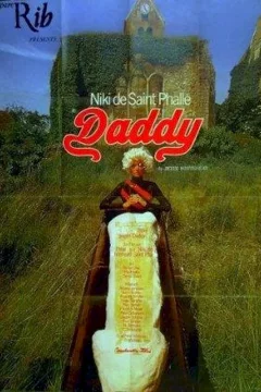 Affiche du film = Daddy