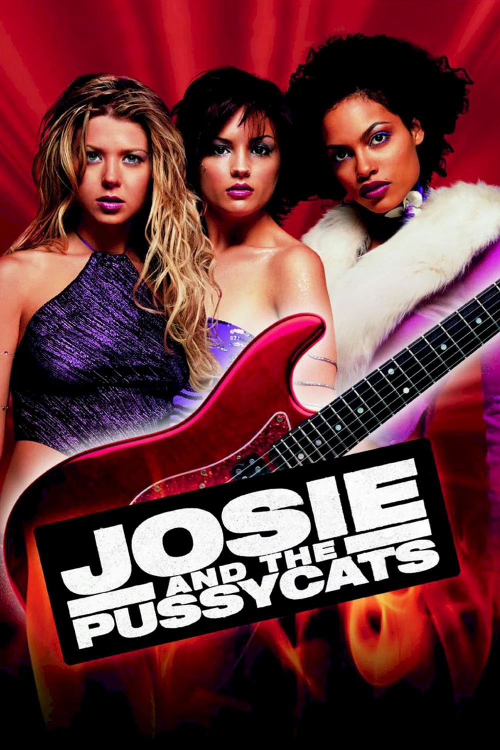 Photo 1 du film : Josie and the pussycats