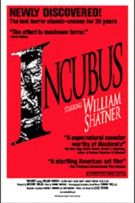 Affiche du film : Incubus