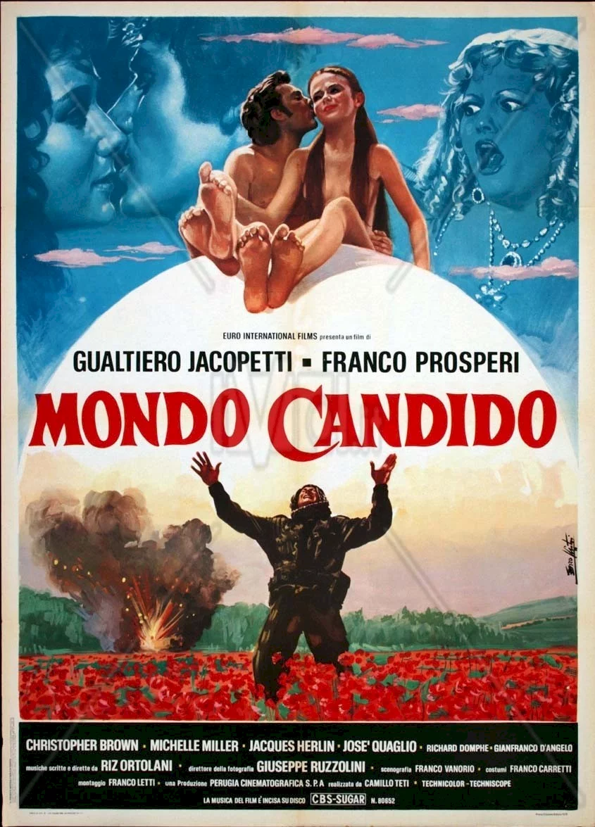 Photo 1 du film : Mondo candido