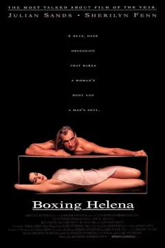 Affiche du film = Boxing helena