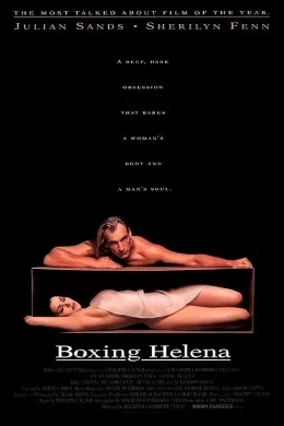 Affiche du film Boxing helena