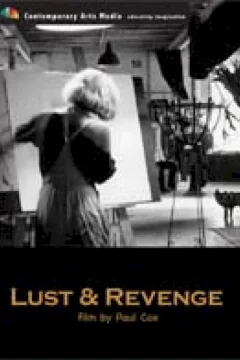 Affiche du film = Lust and revenge