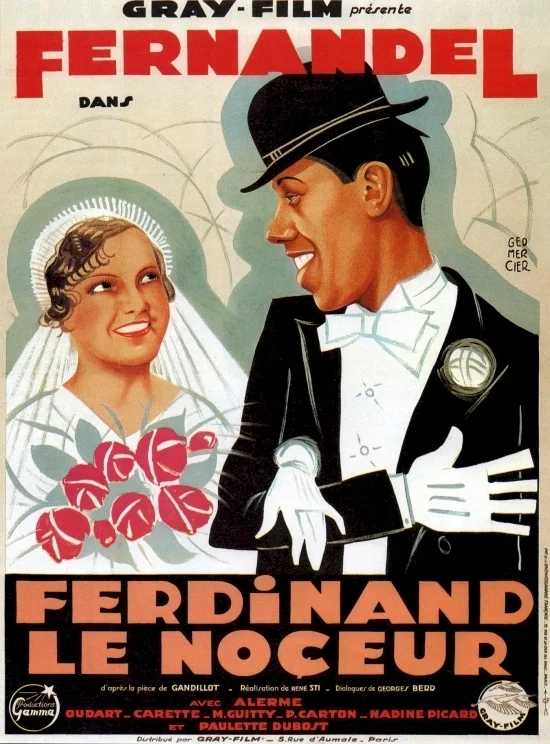 Photo du film : Ferdinand le noceur