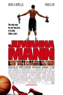 Affiche du film = Juwanna mann