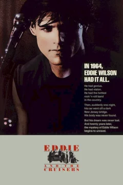 Affiche du film = Eddie and the cruisers