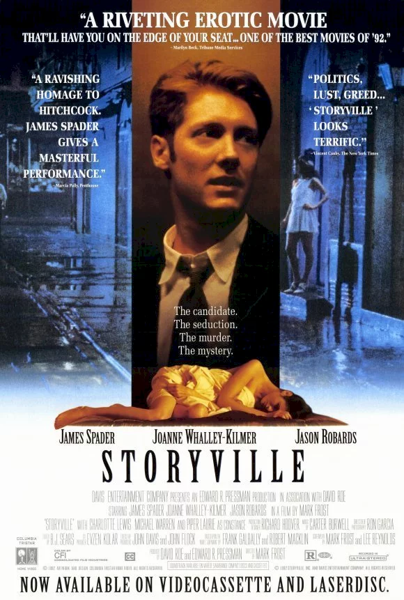Photo 1 du film : Storyville