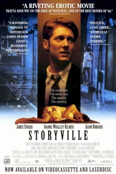 Affiche du film = Storyville