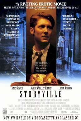 Affiche du film Storyville