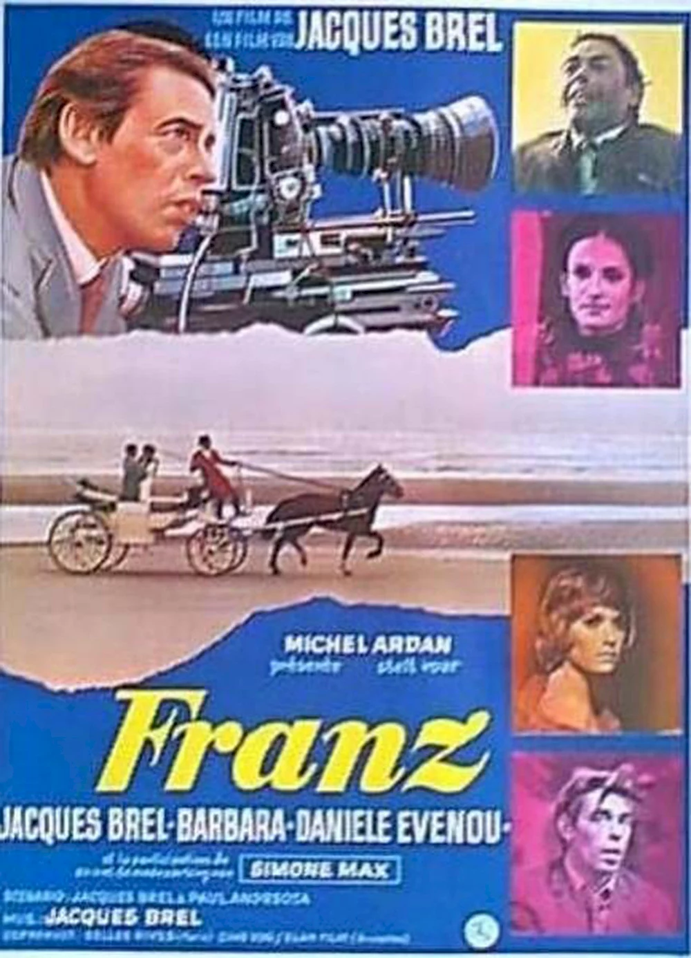 Photo 1 du film : Franz