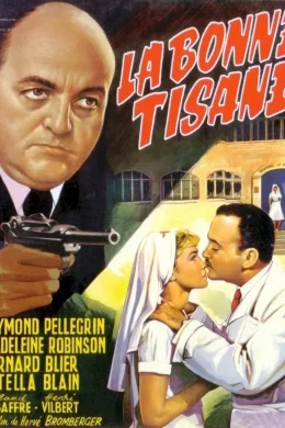 Affiche du film La bonne tisane
