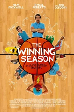 Affiche du film The Winning Season