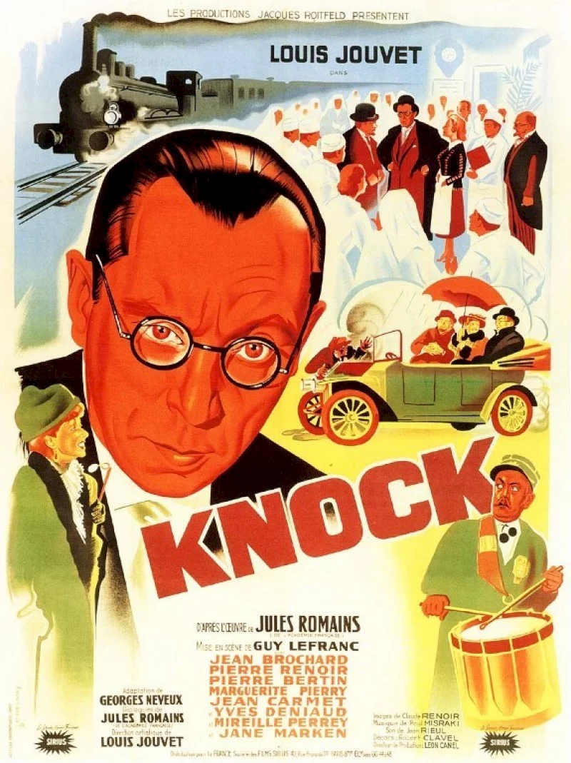Photo 1 du film : Knock