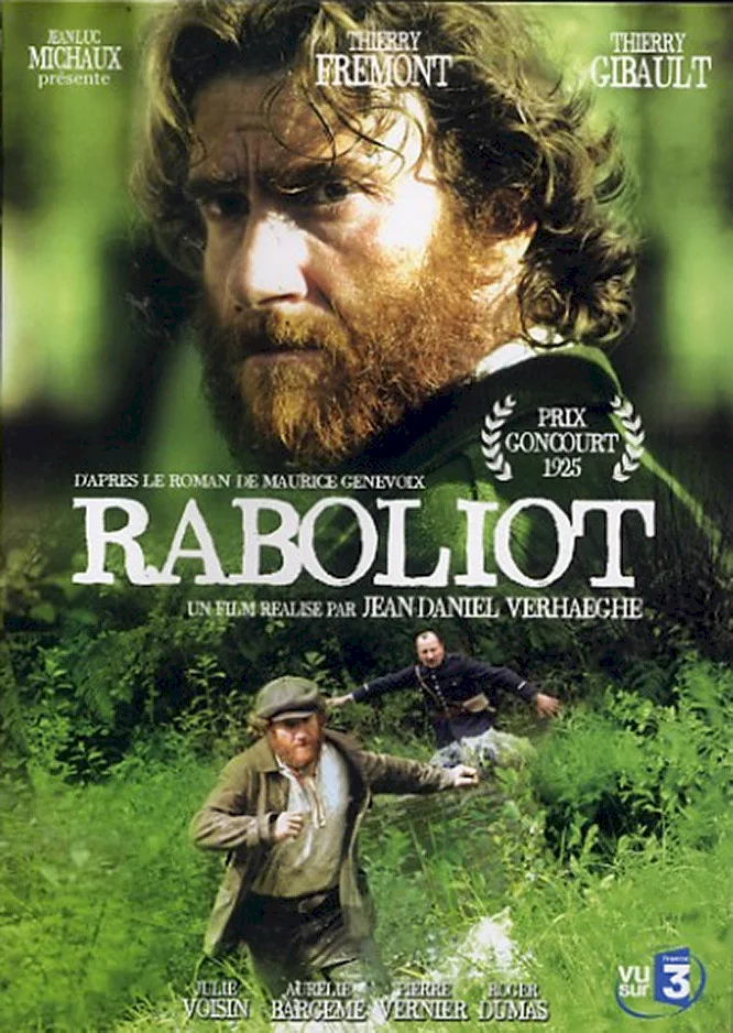 Photo du film : Raboliot