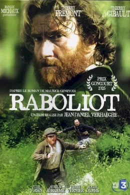 Affiche du film Raboliot