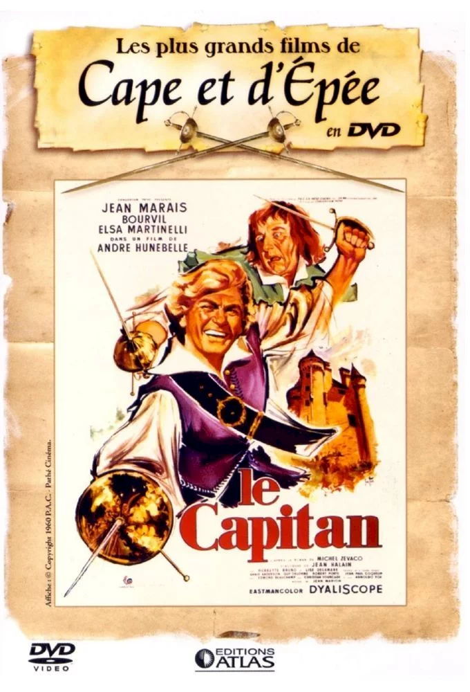 Photo 1 du film : Le capitan
