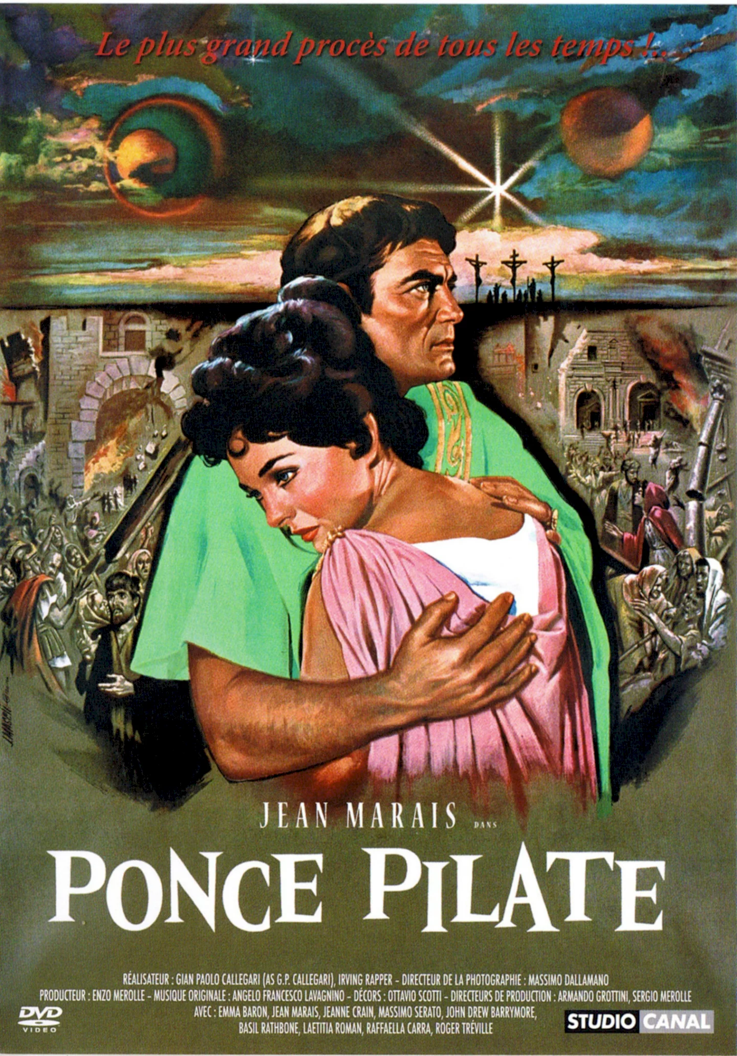 Photo 1 du film : Ponce pilate