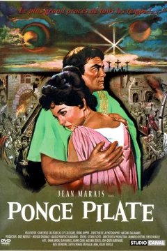 Affiche du film = Ponce pilate