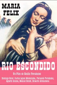 Affiche du film : Rio escondido