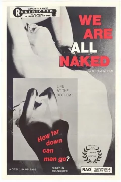 Affiche du film = Ils sont nus