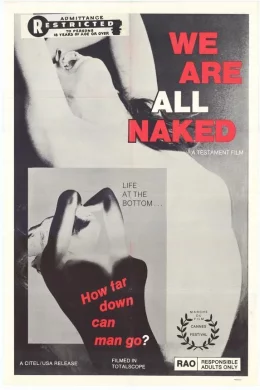 Affiche du film Ils sont nus