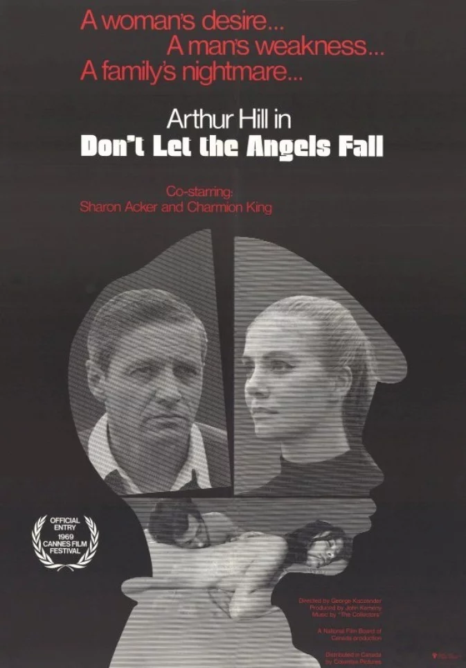 Photo du film : Don't let the angels fall